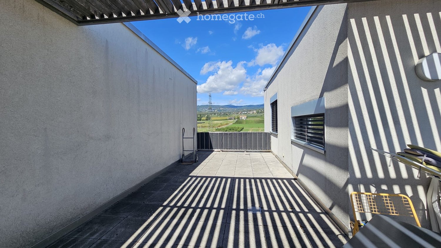 Appartamento di 3 ½ locali