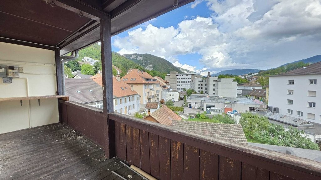 3 ½ Zimmer Wohnung