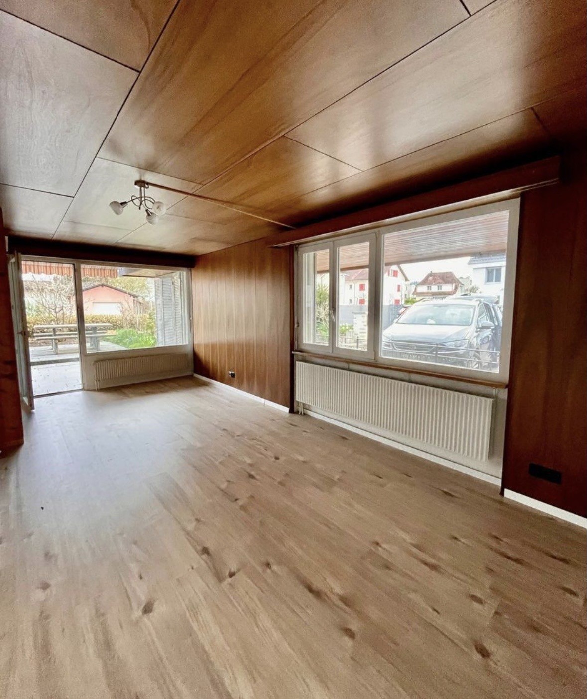 5 ½ rooms single house