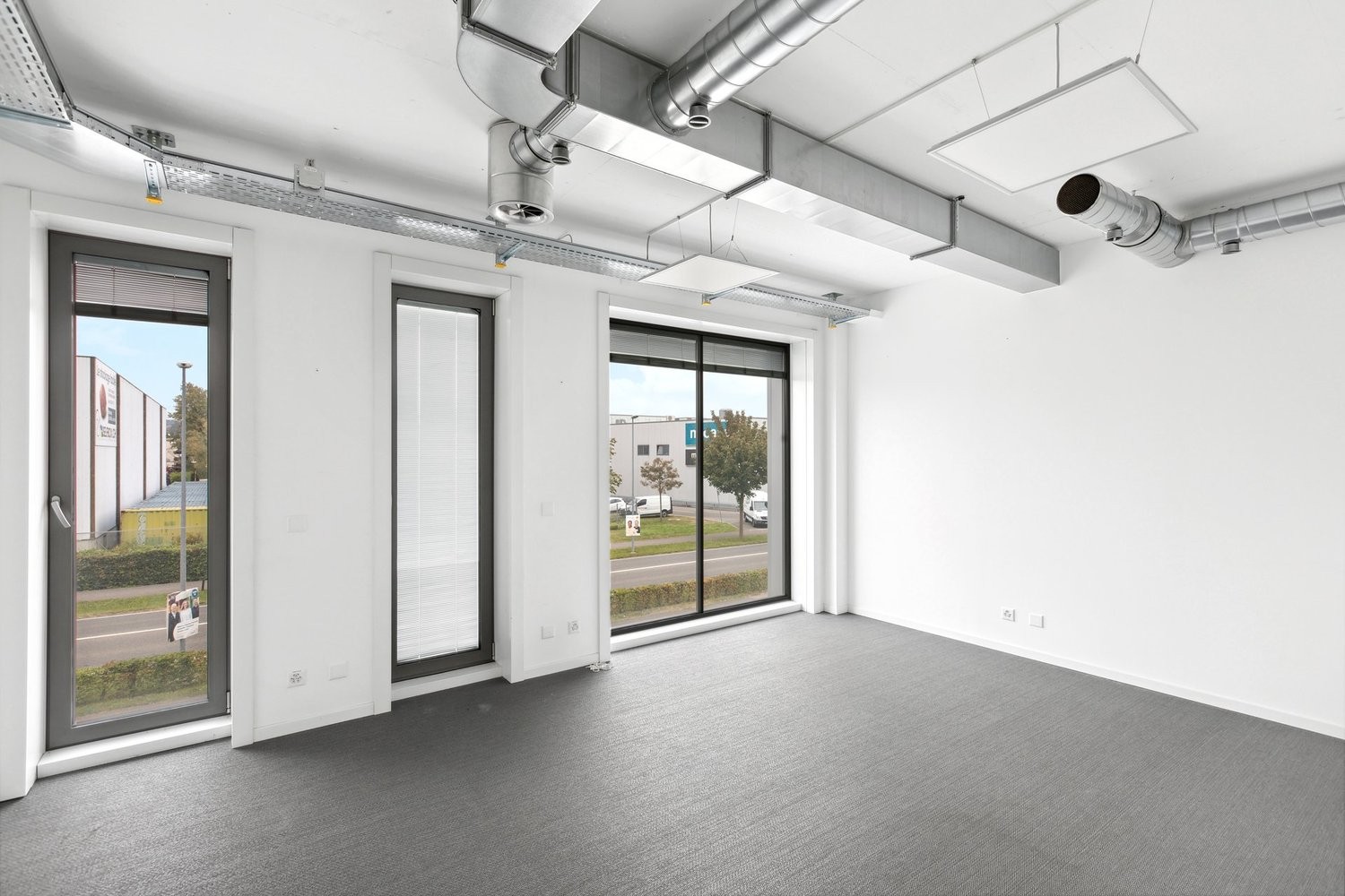 ufficio di 116m²