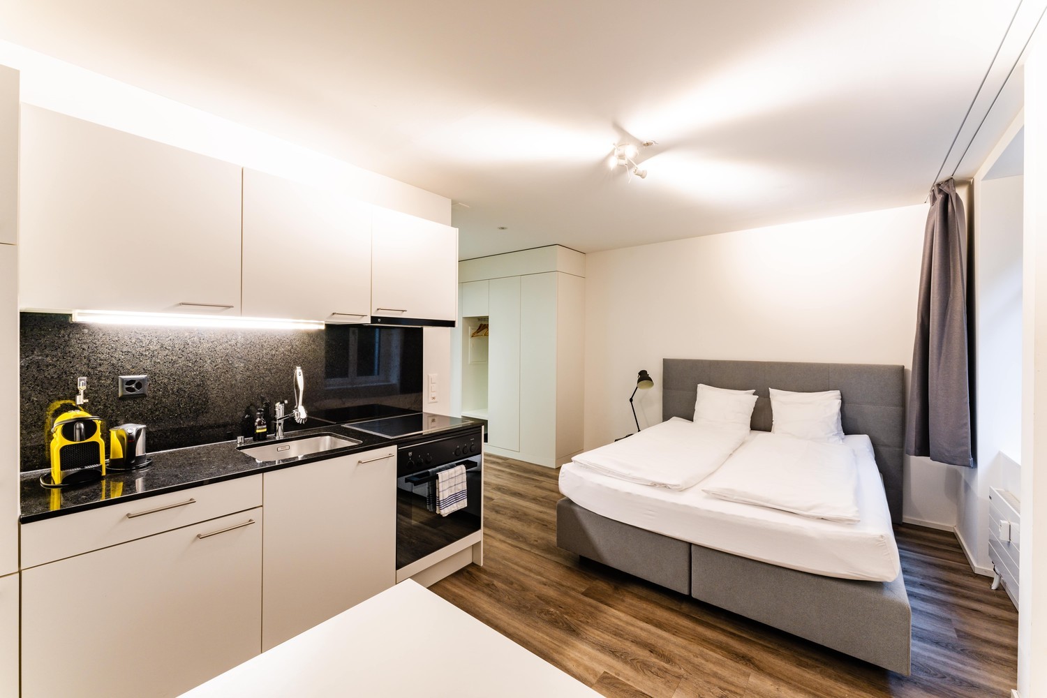 Appartamento di 1 ½ locali, foto 2 di 10