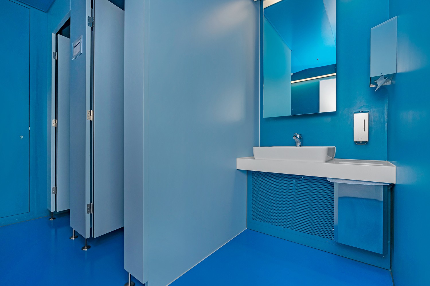 2280m² ufficio
