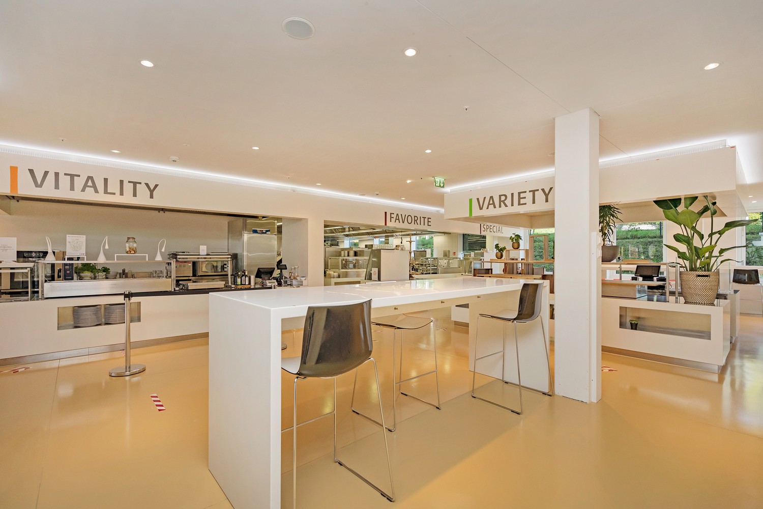 2280m² ufficio