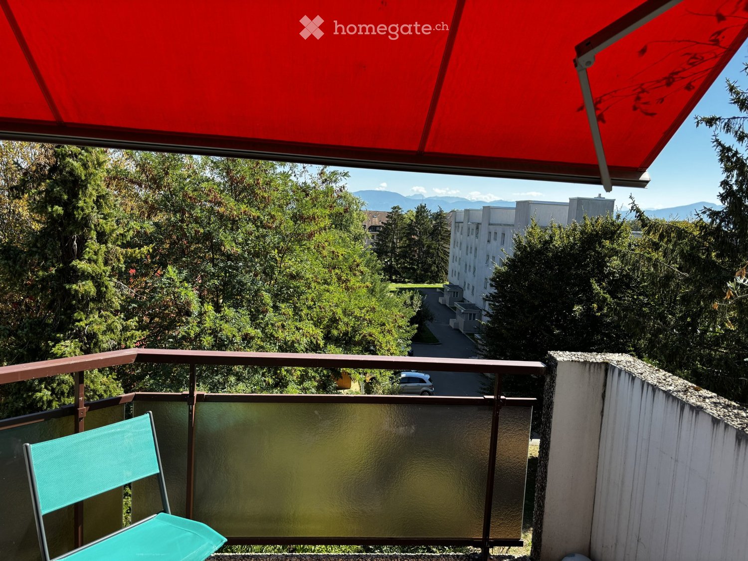Appartamento di 3 ½ locali