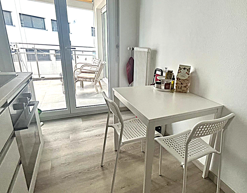 Appartamento di 1 ½ locali