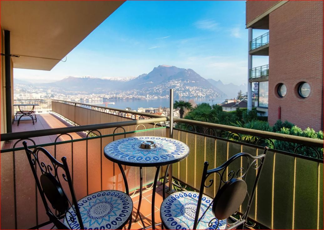 Appartamento di 1 ½ locali