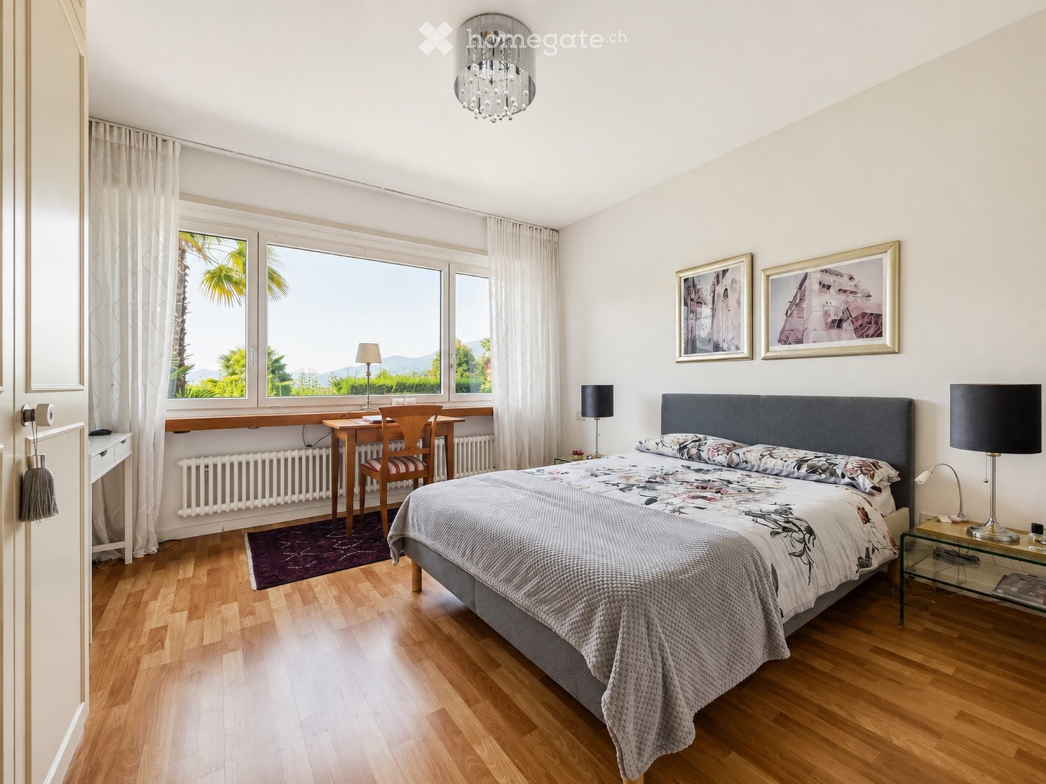2 rooms apartment, foto 4 di 5