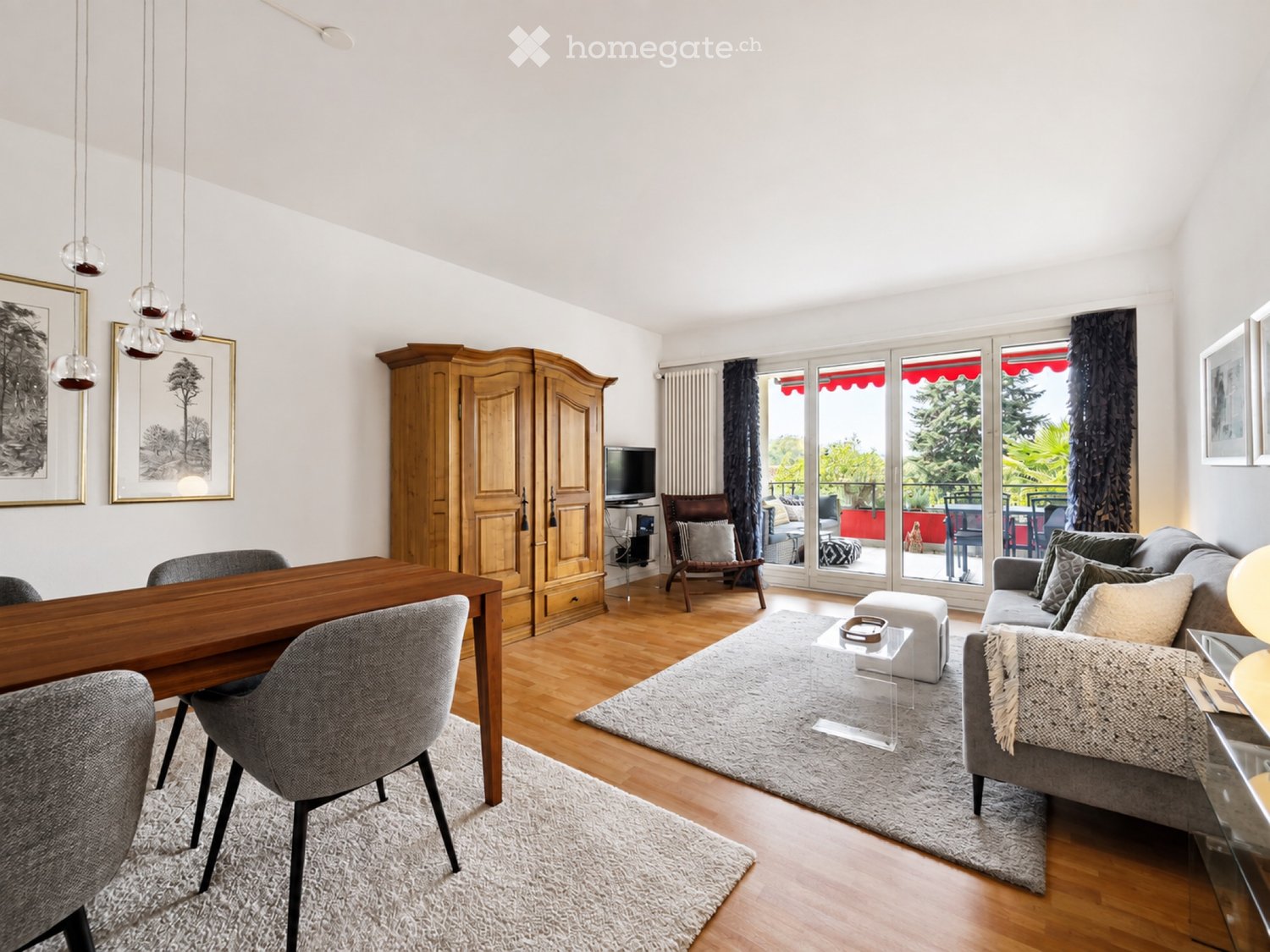 2 rooms apartment, foto 1 di 5