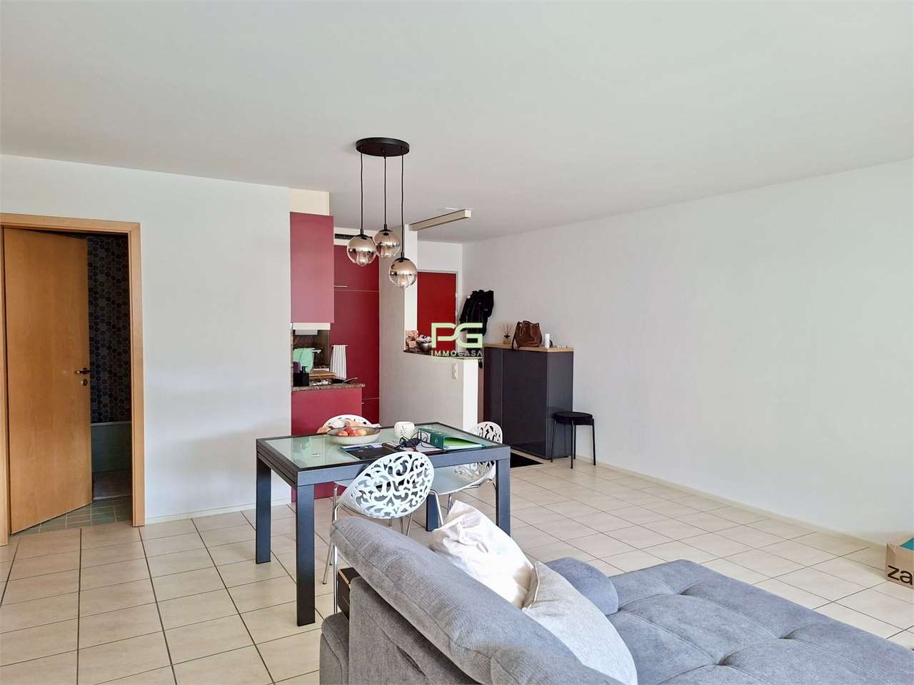 3 ½ rooms apartment