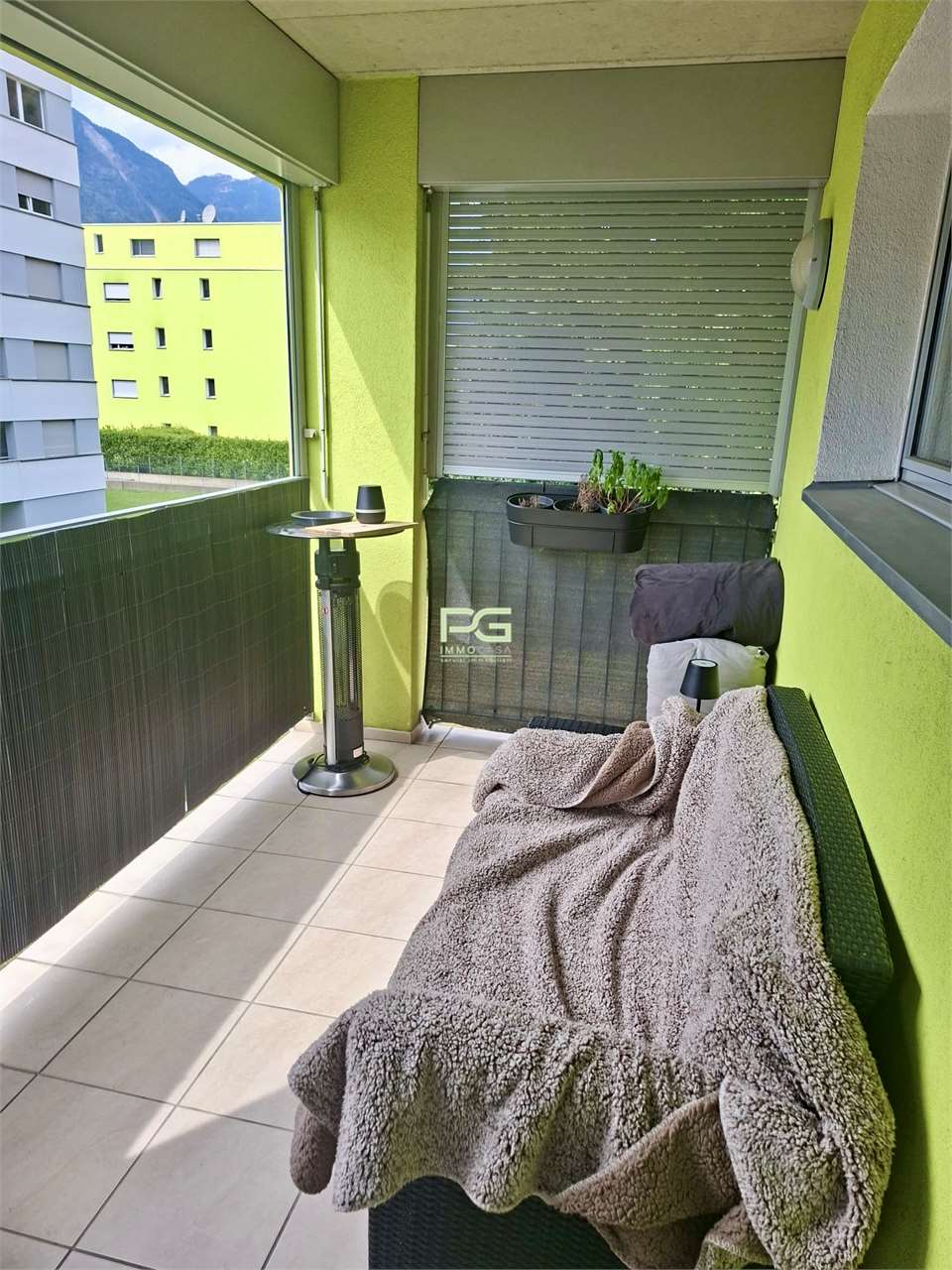 3 ½ rooms apartment