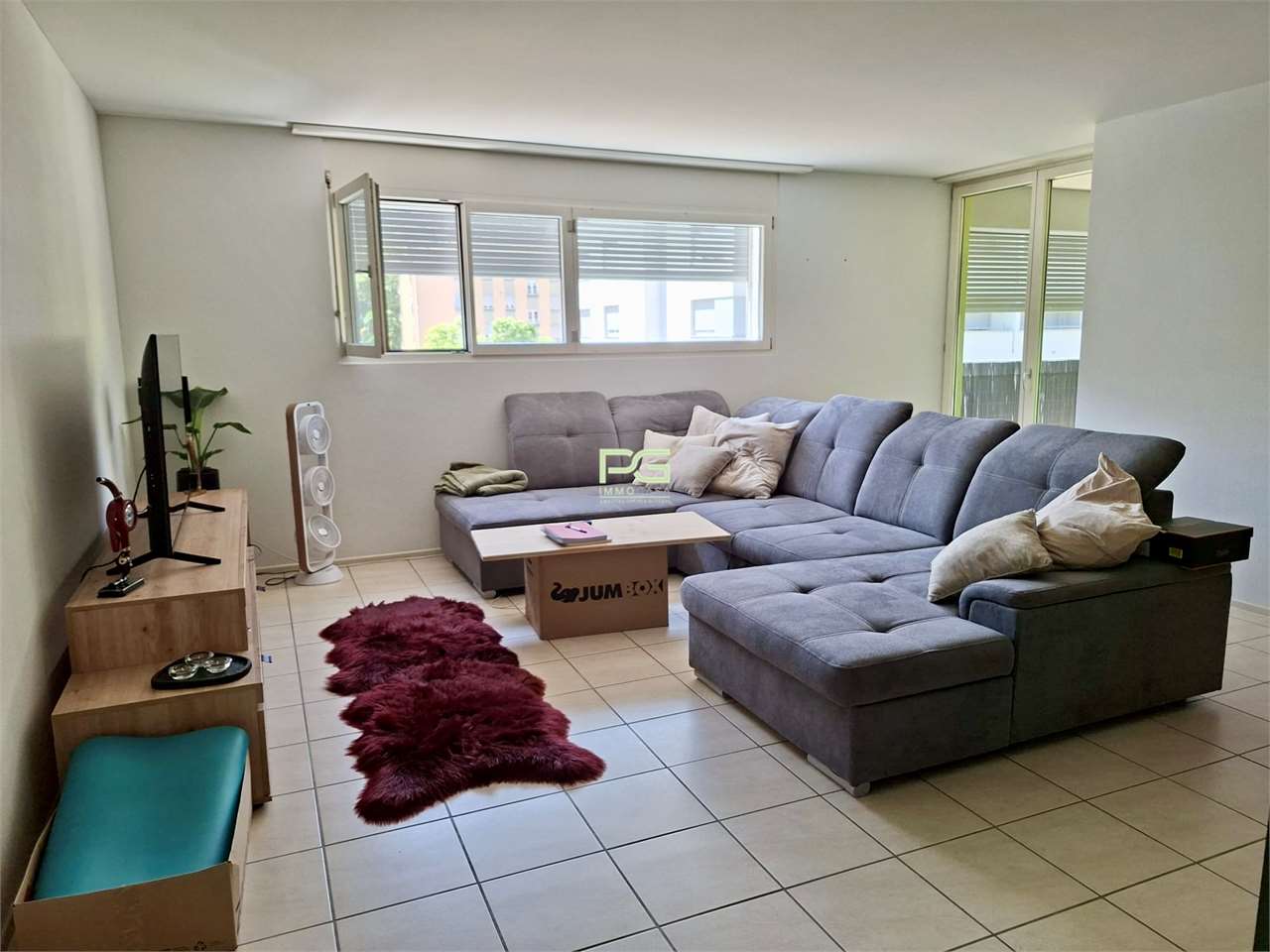 3 ½ rooms apartment