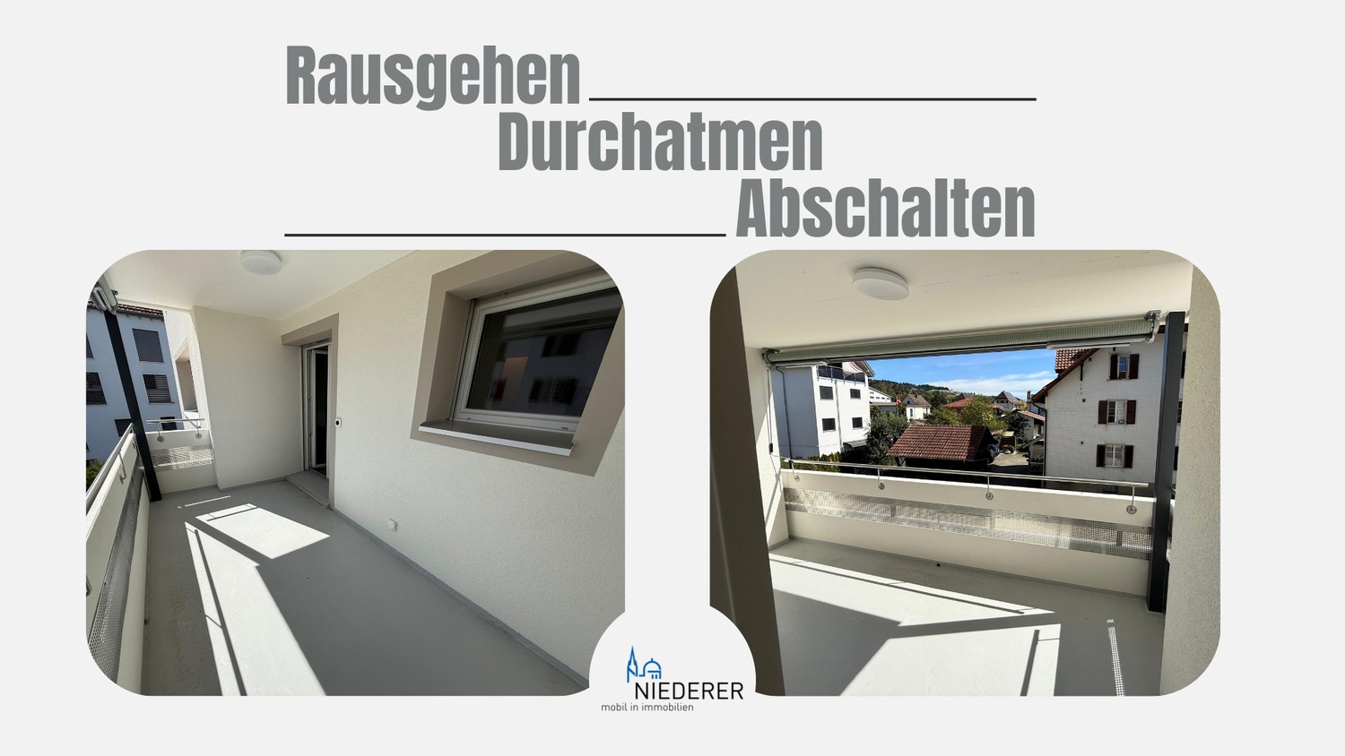 4 ½ rooms apartment