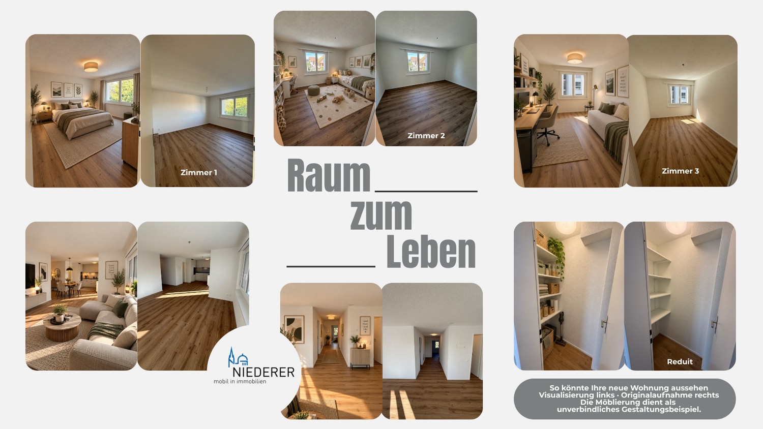 4 ½ rooms apartment