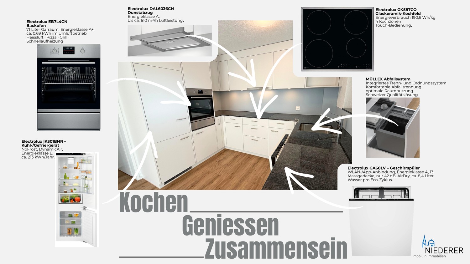 4 ½ rooms apartment
