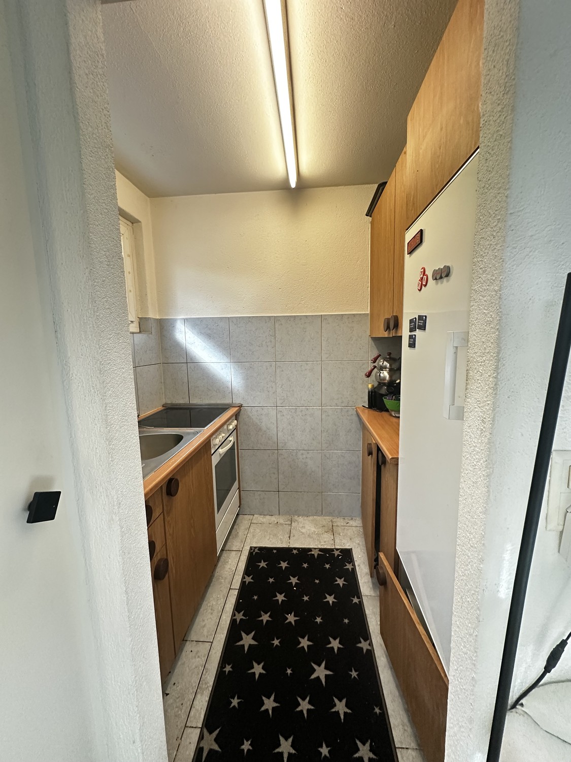 appartamento con 1 locale, foto 2 di 8