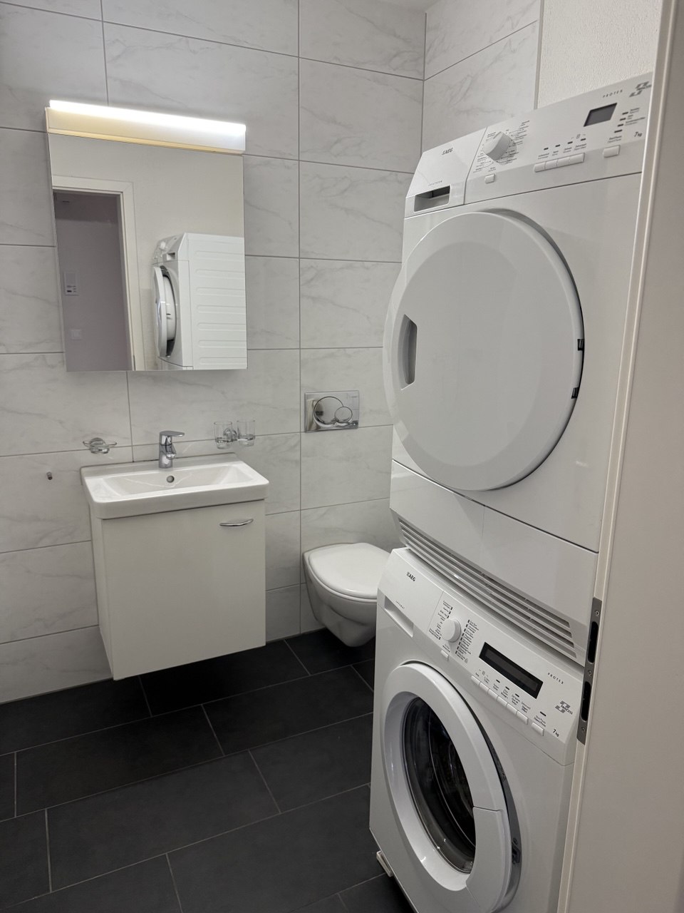 Appartamento di 3 locali, foto 6 di 8