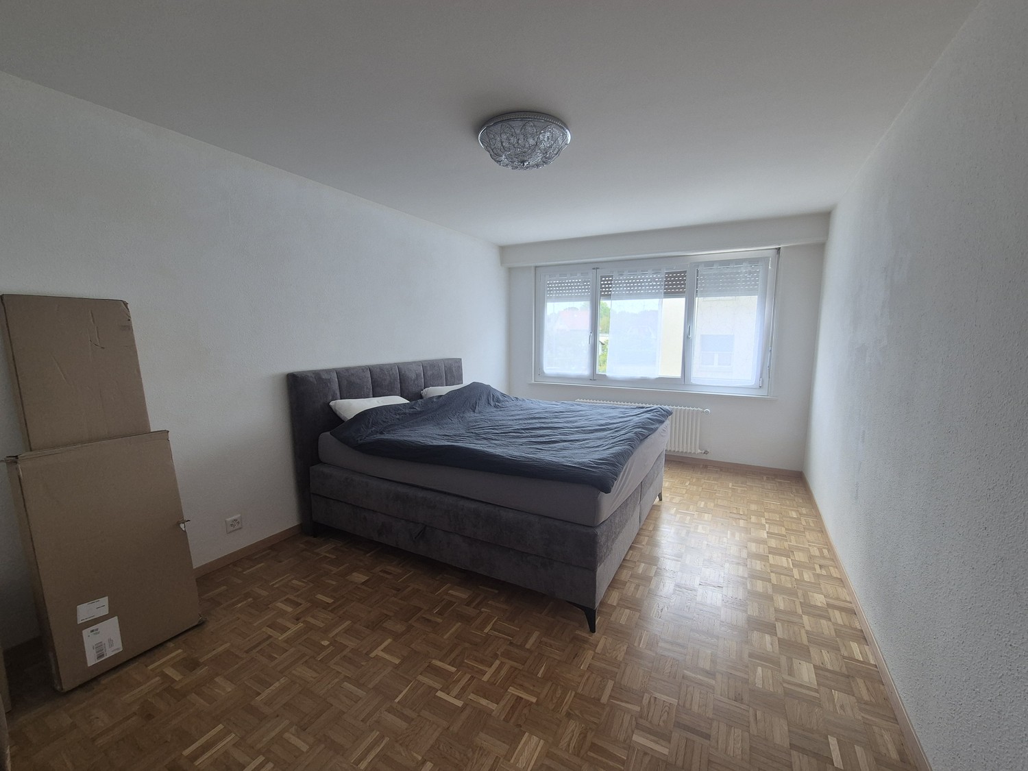 3 rooms apartment