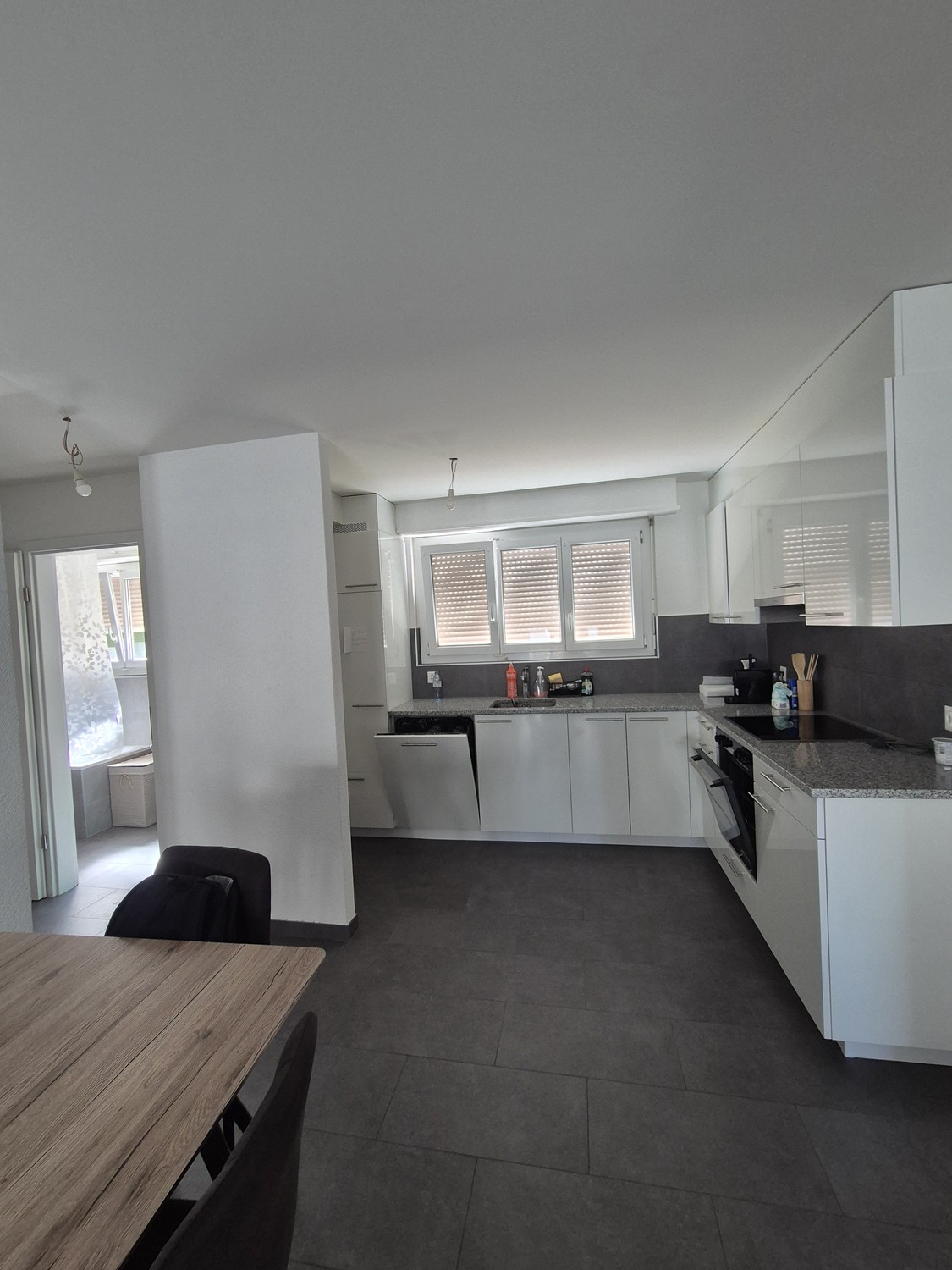 3 rooms apartment