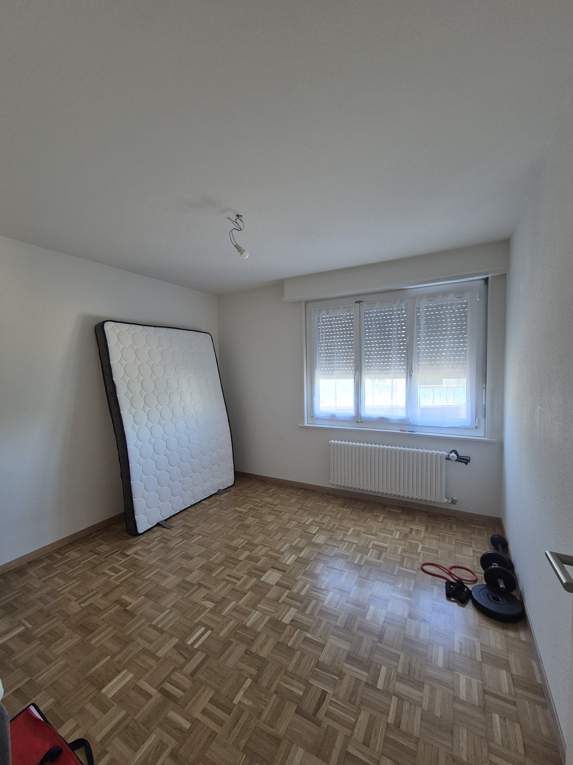 3 rooms apartment