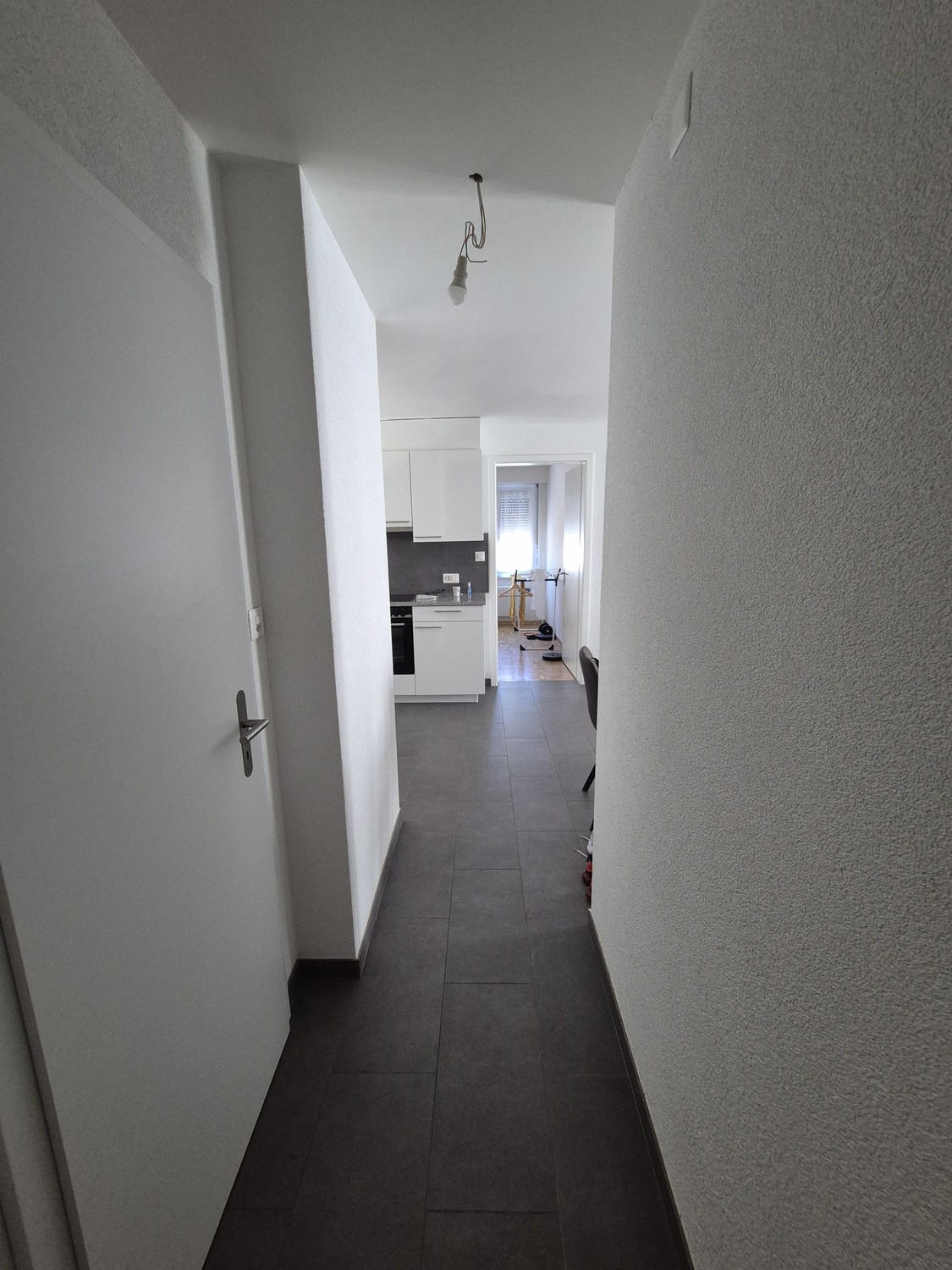 3 rooms apartment