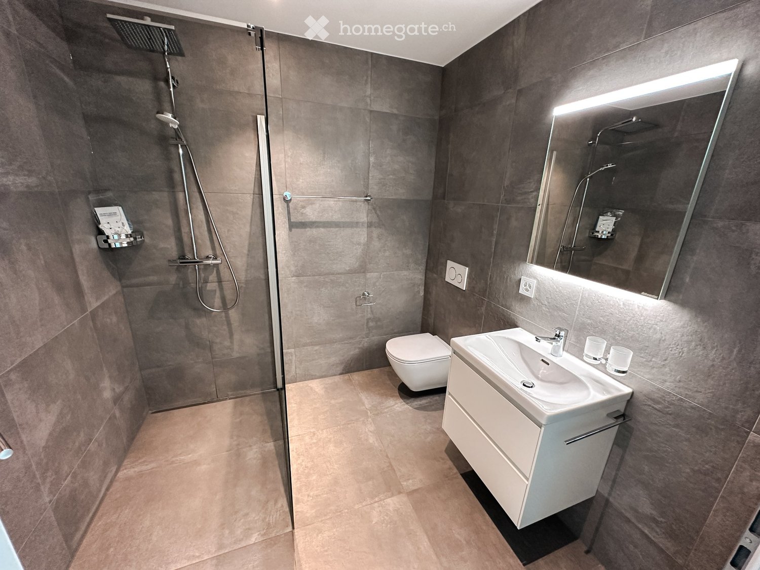 3 ½ Zimmer Wohnung