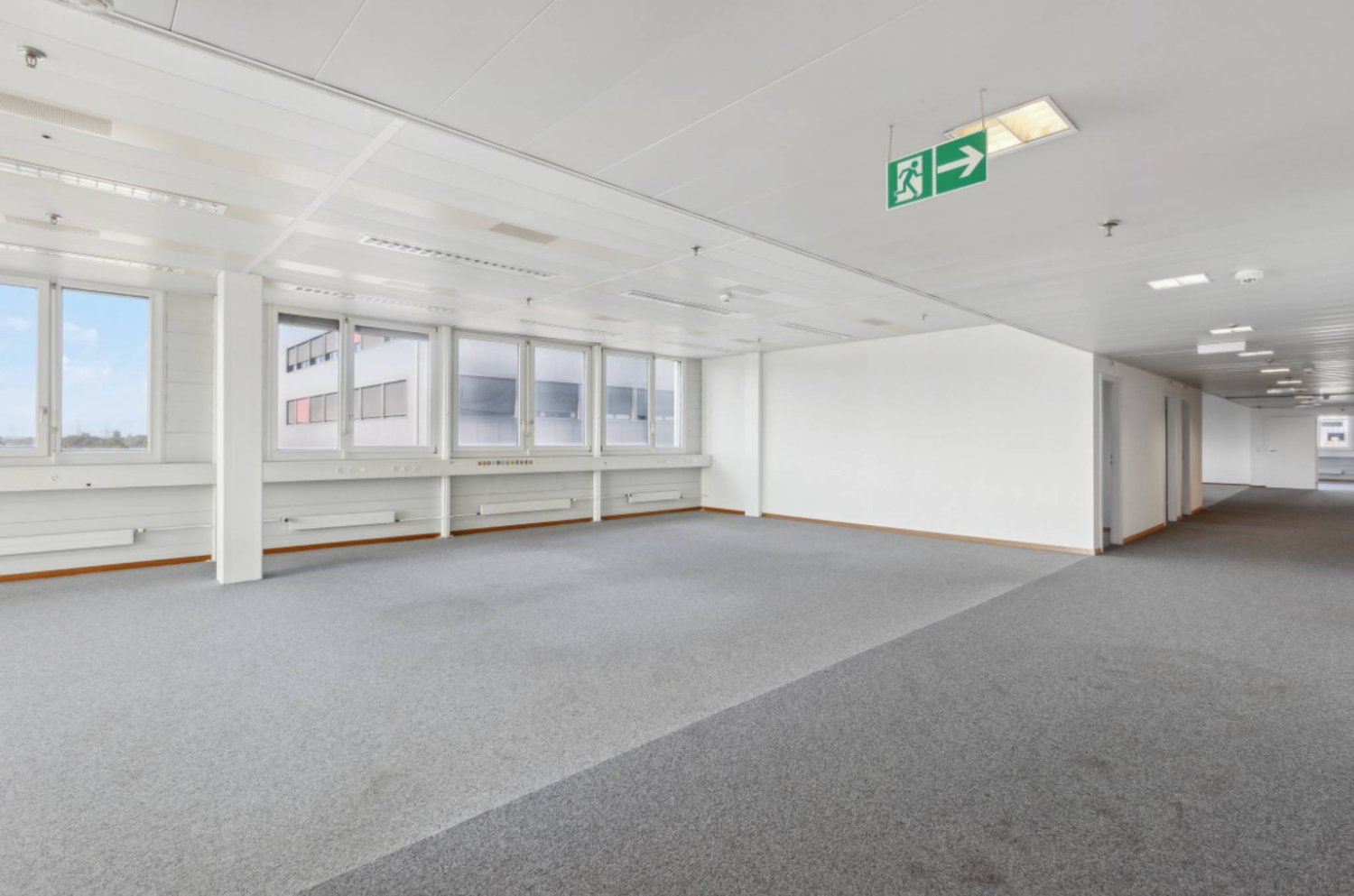 ufficio di 118m²
