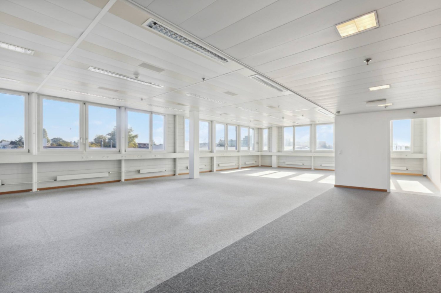 ufficio di 118m²