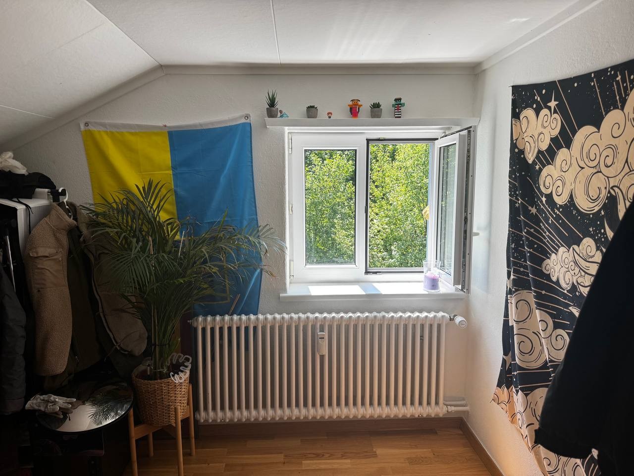 Appartement de 2 ½ pièces