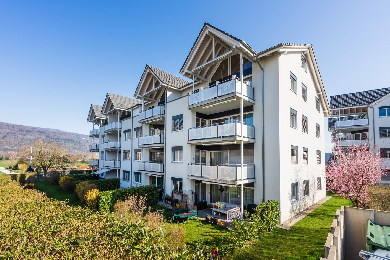 Appartamento di 3 ½ locali