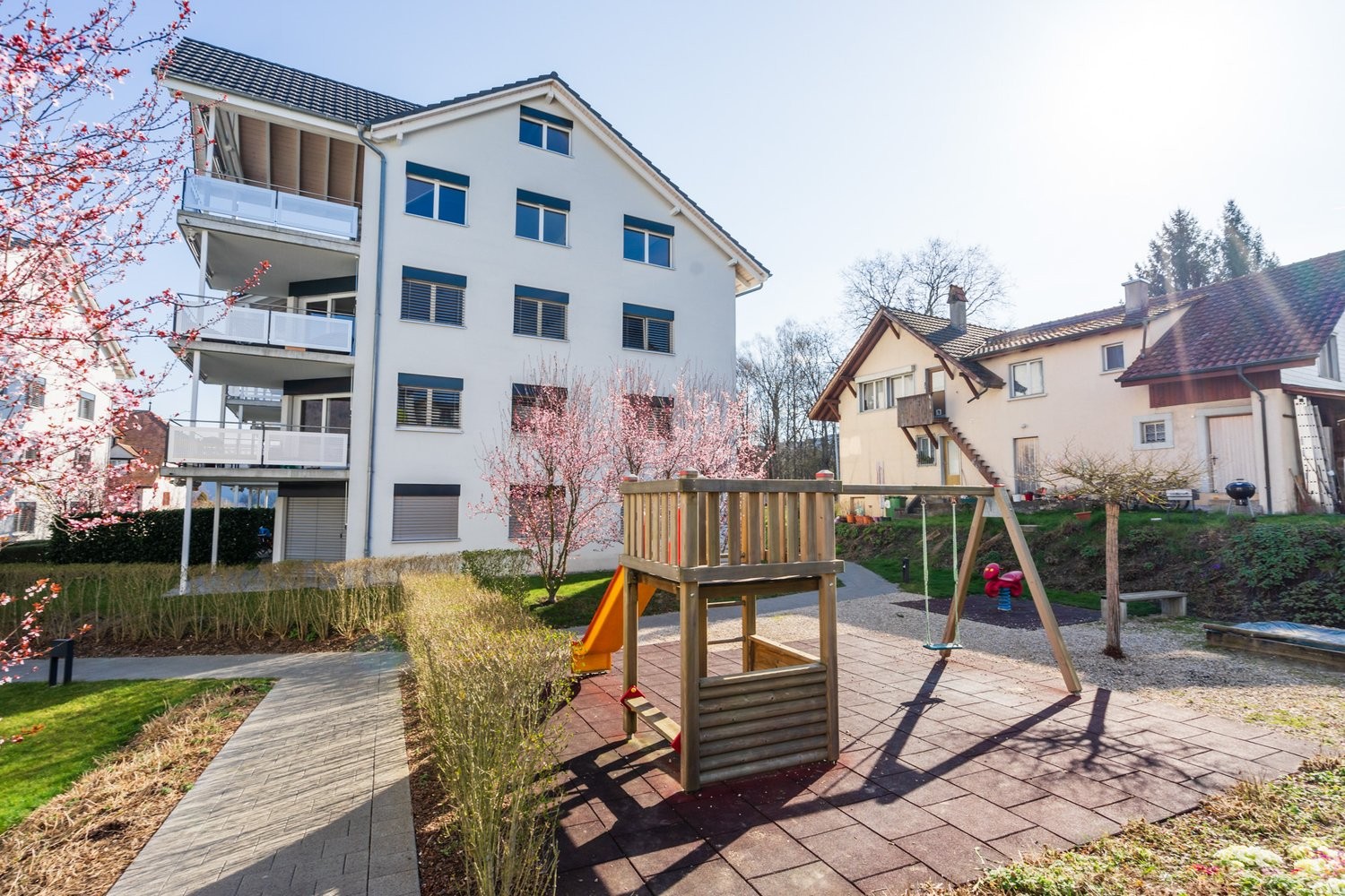 Appartamento di 3 ½ locali