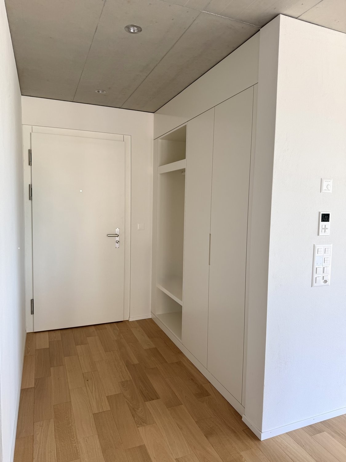 4 ½ locali appartamento in mansarda