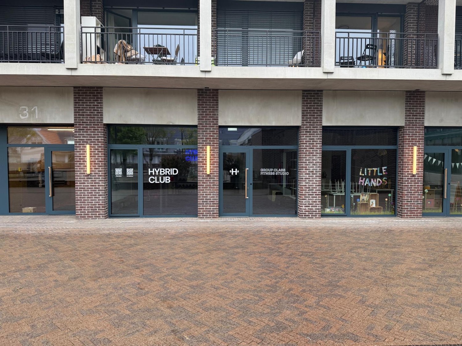 Spazio commerciale di 40m², foto 3 di 3
