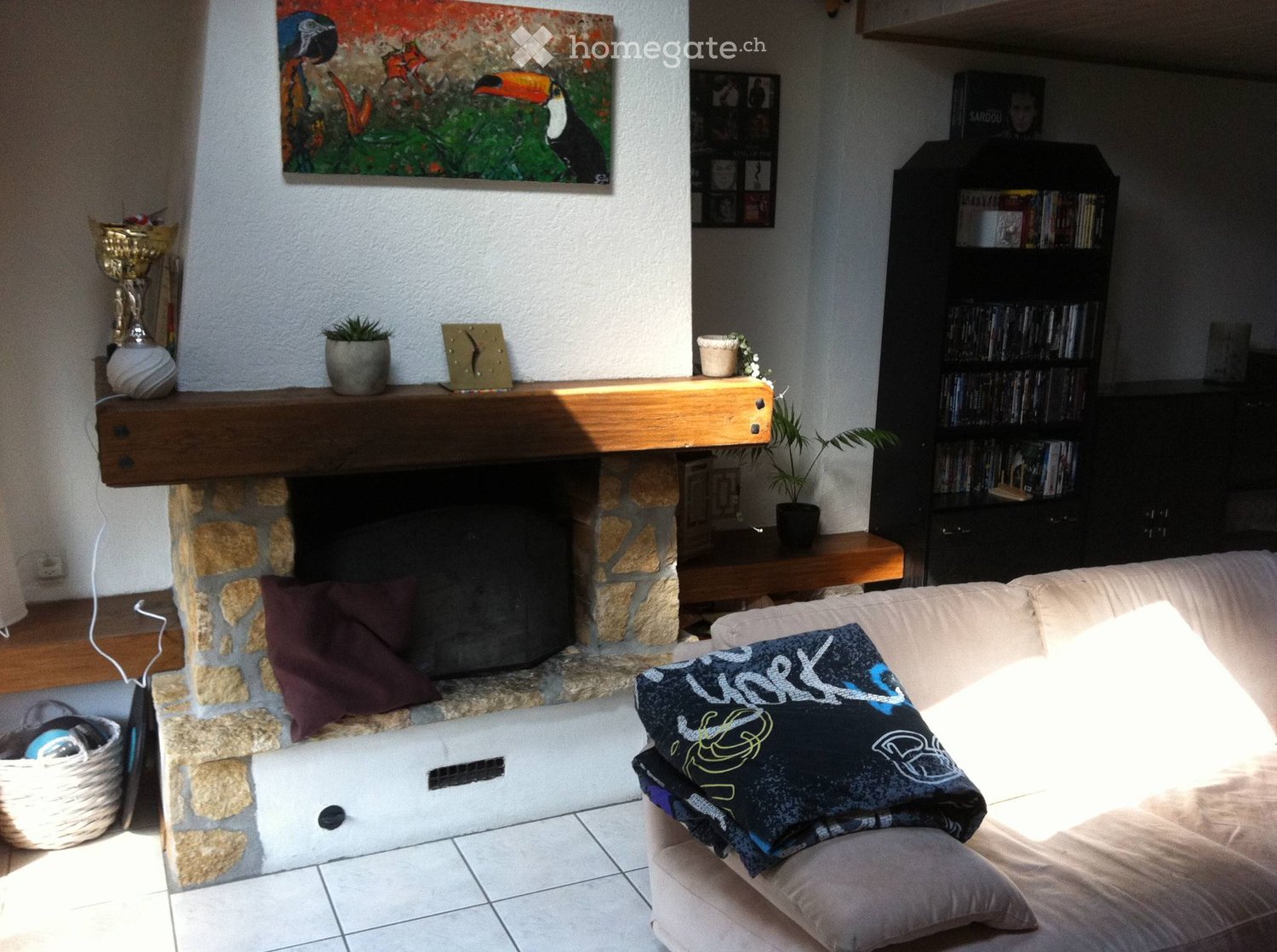 3 ½ rooms apartment