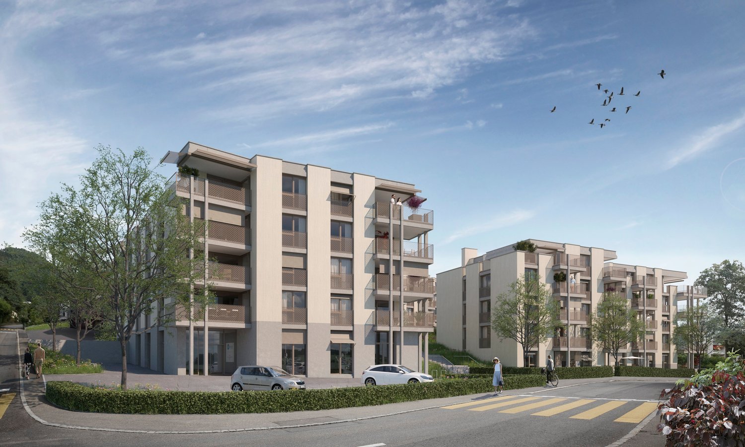 75m² ufficio