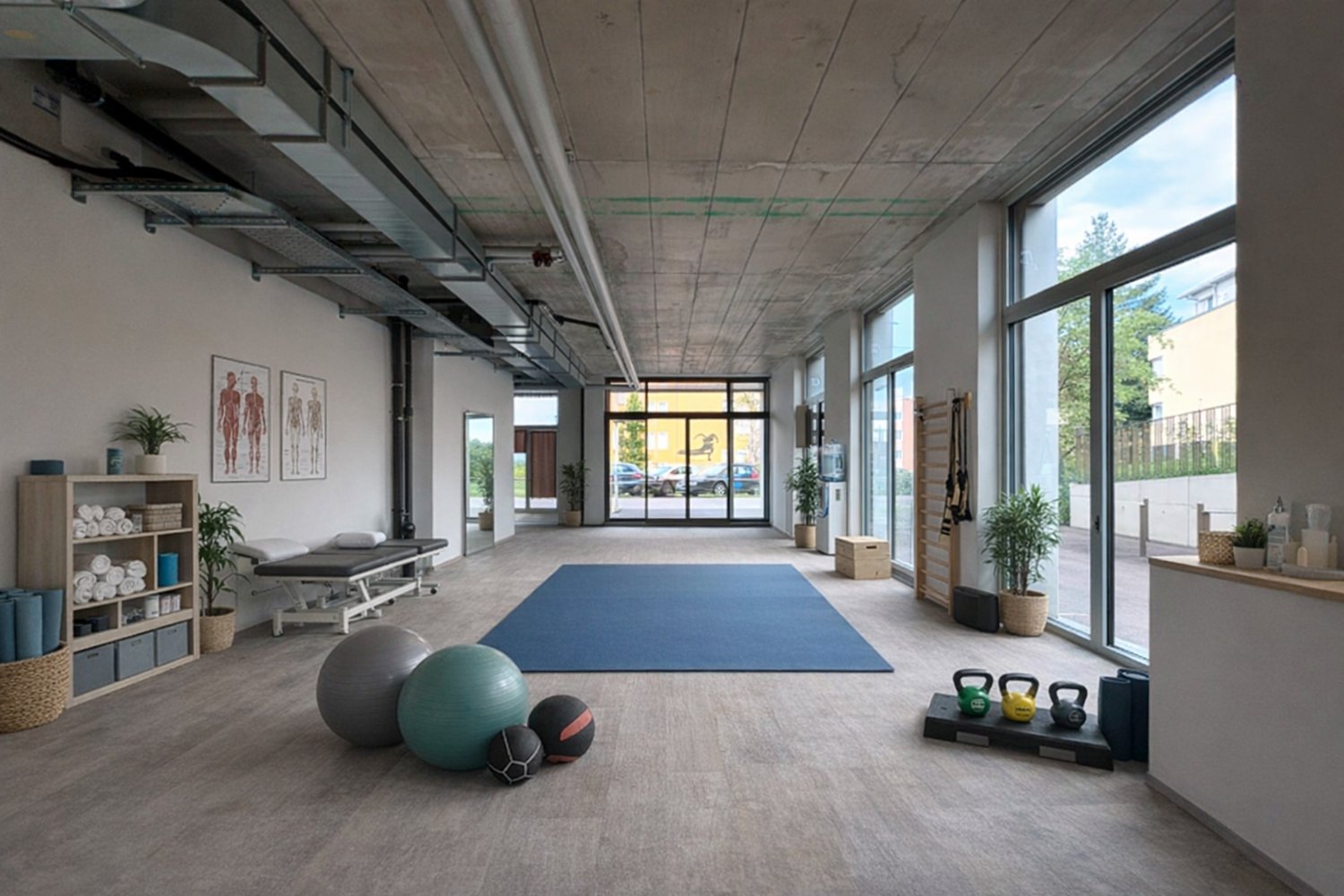 75m² ufficio