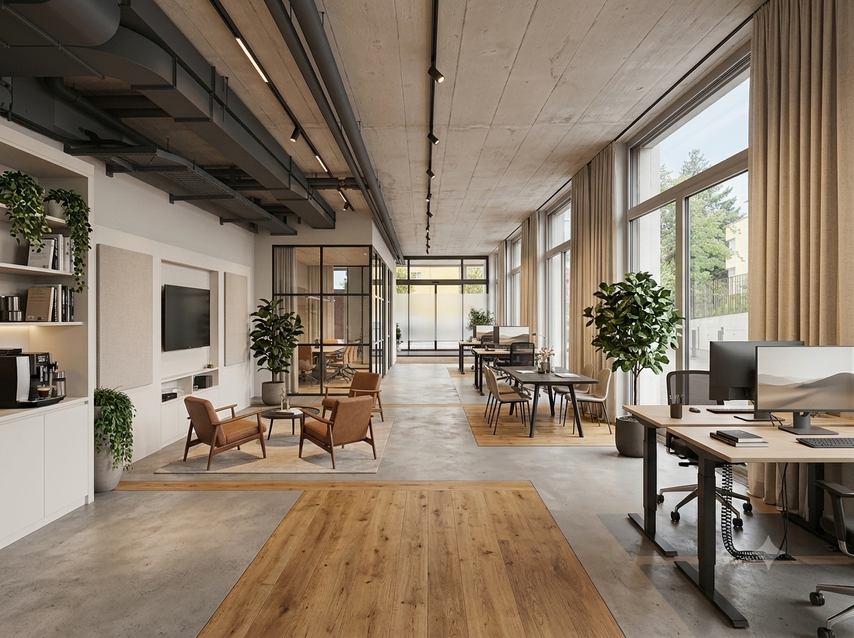 75m² ufficio