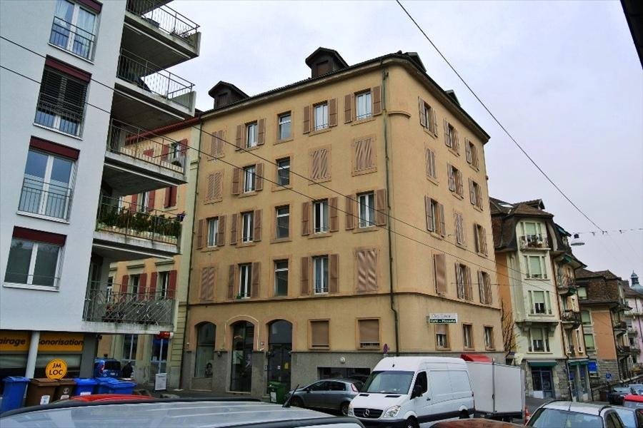 3 rooms apartment, foto 2 di 3