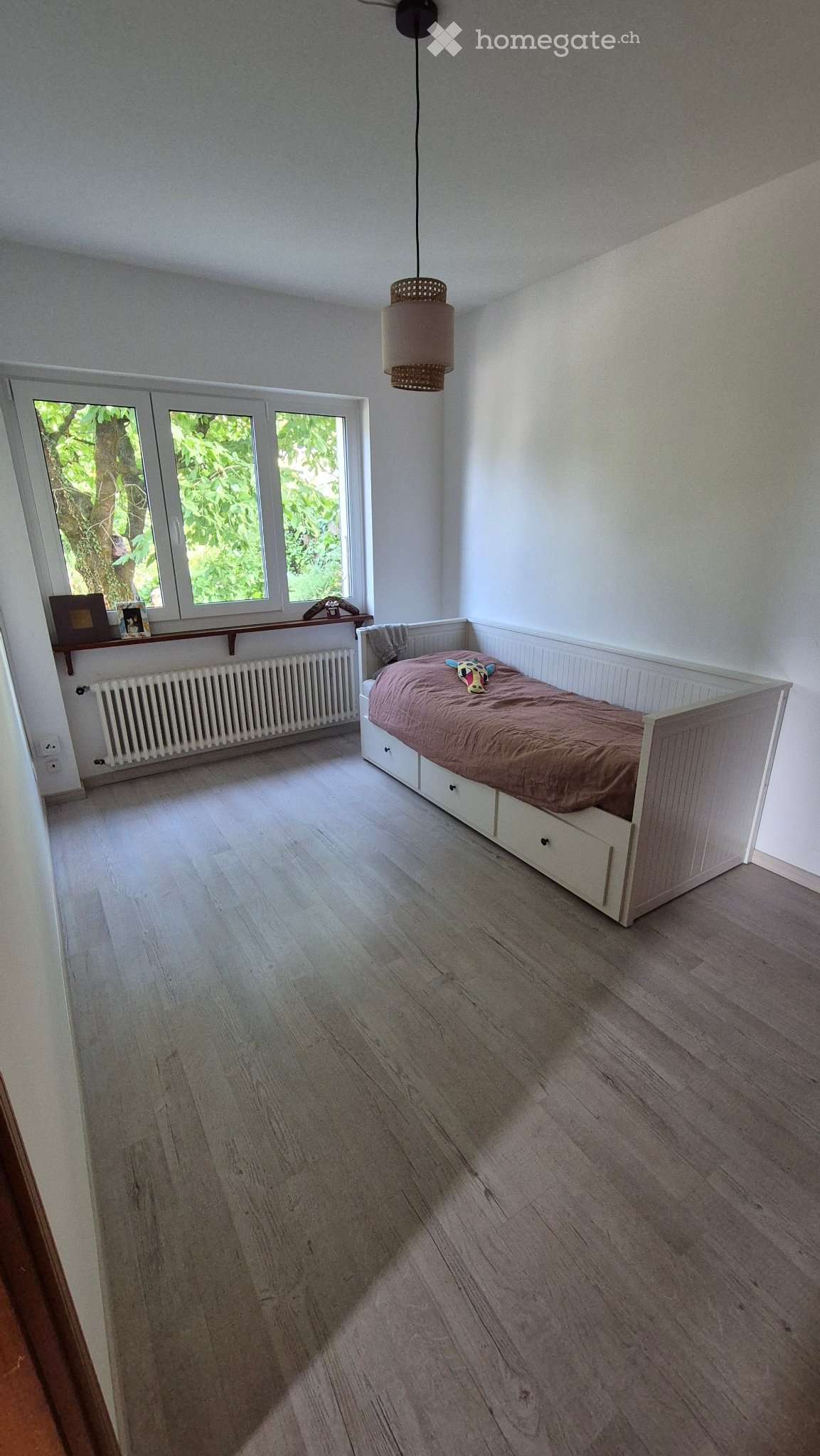 1 room single room