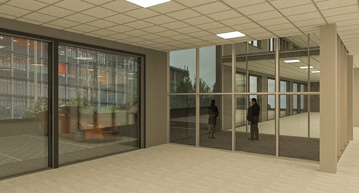 5000m² objet industriel