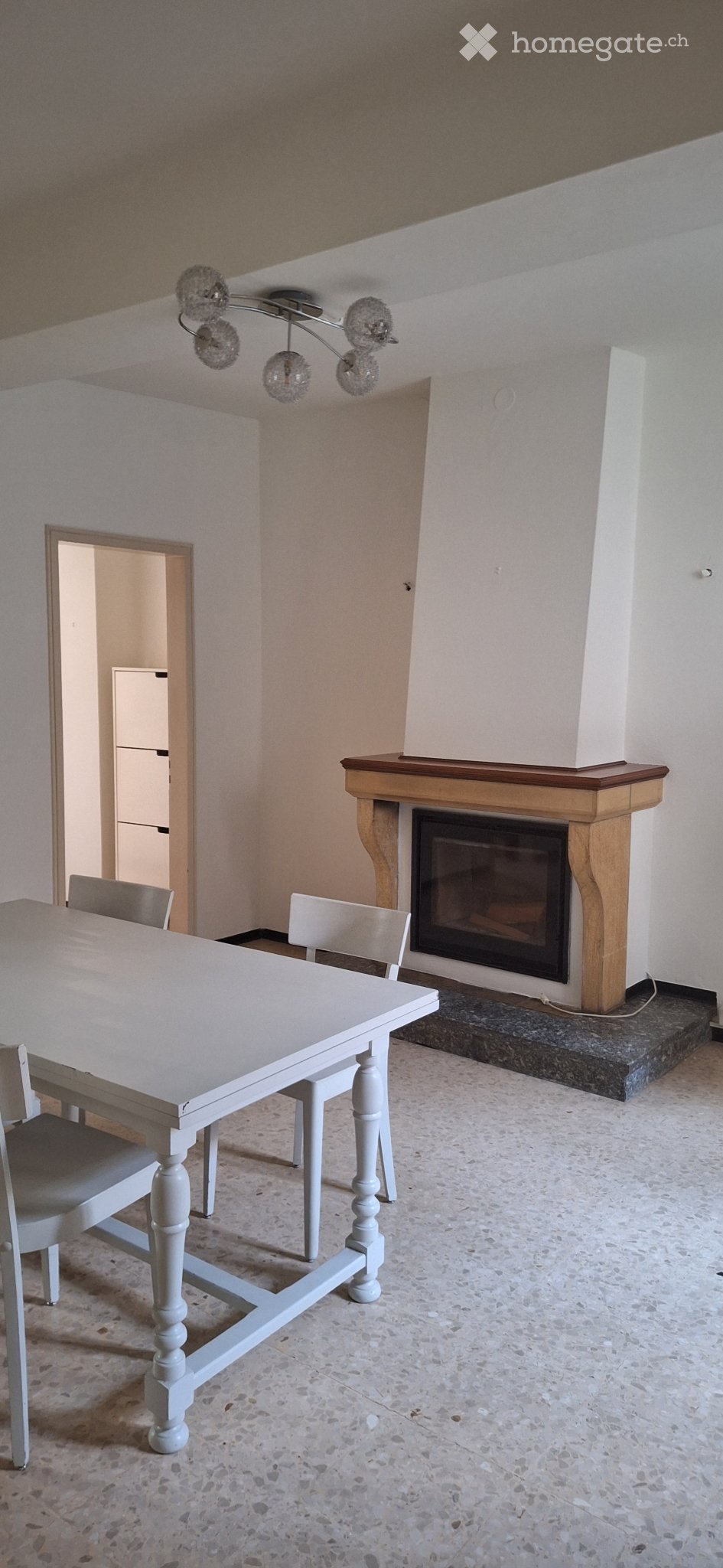 Appartement de 4 pièces