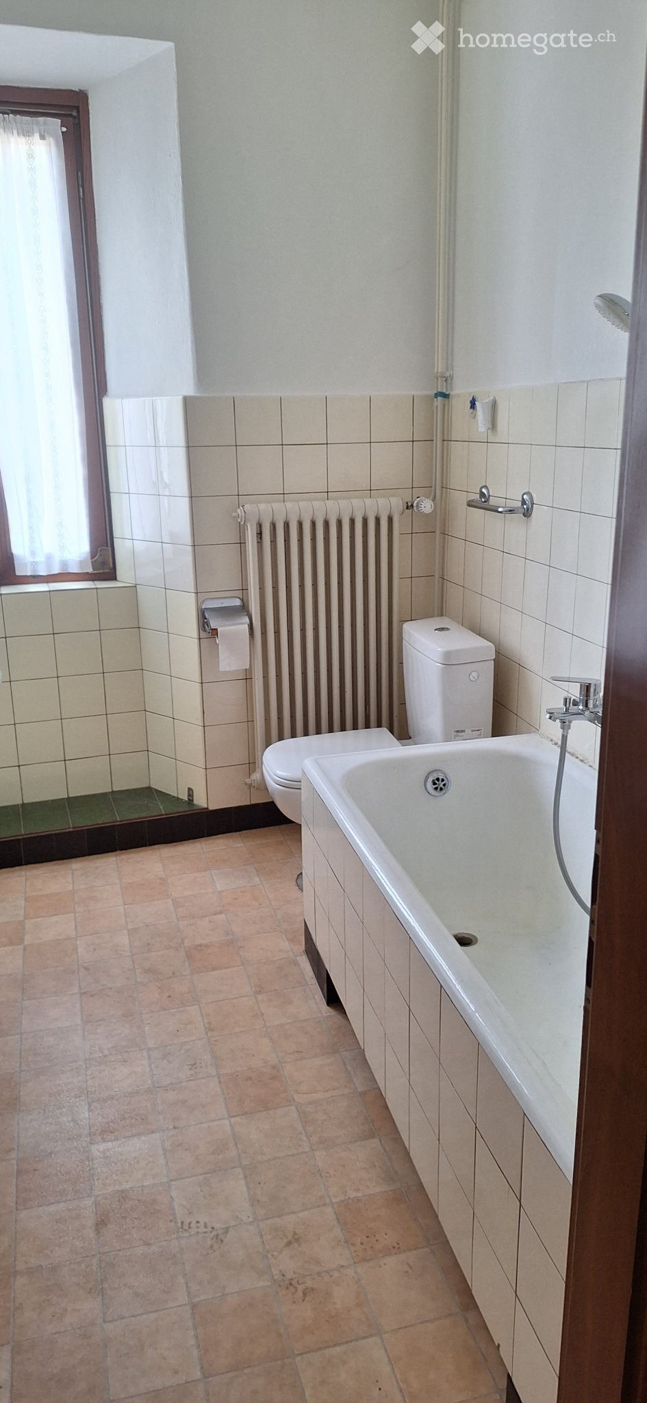 Appartement de 4 pièces