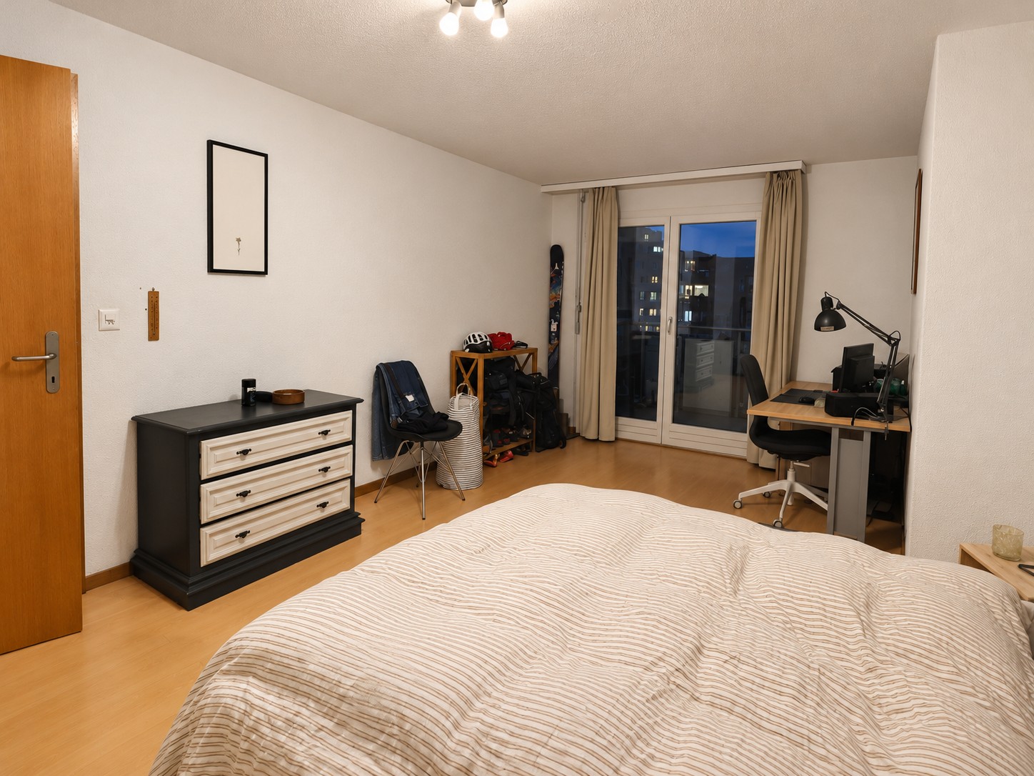Appartamento di 2 ½ locali, foto 3 di 6