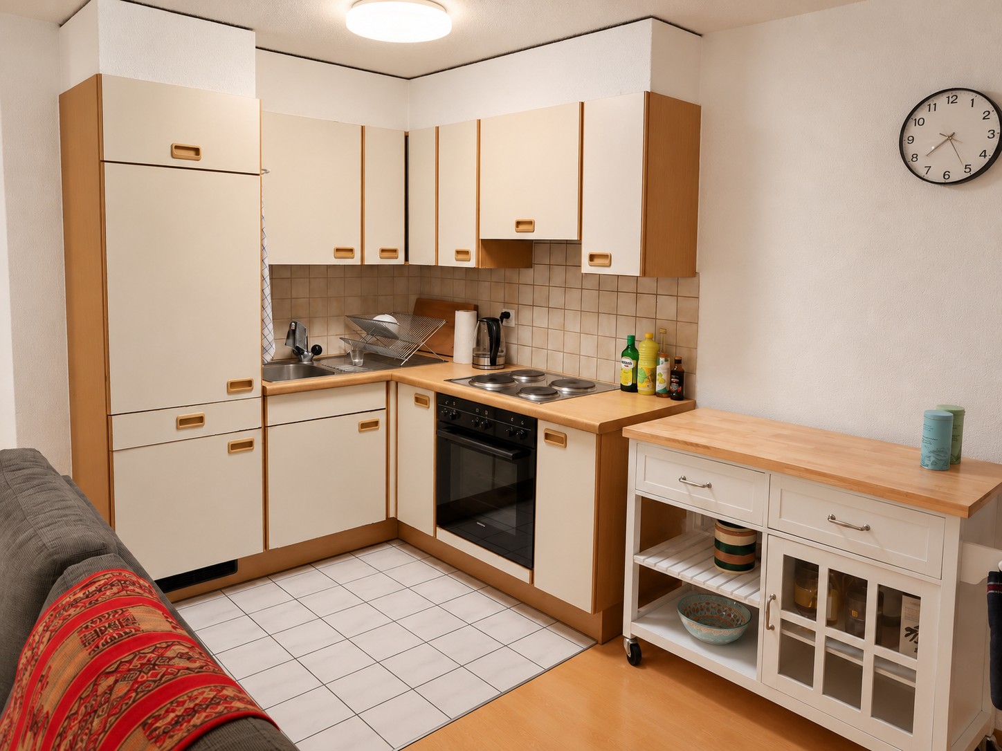 Appartamento di 2 ½ locali, foto 4 di 6