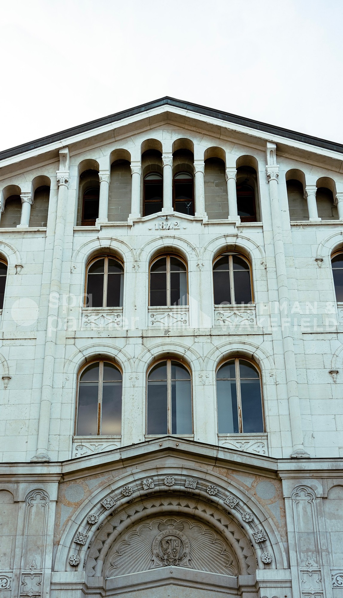 2360m² ufficio