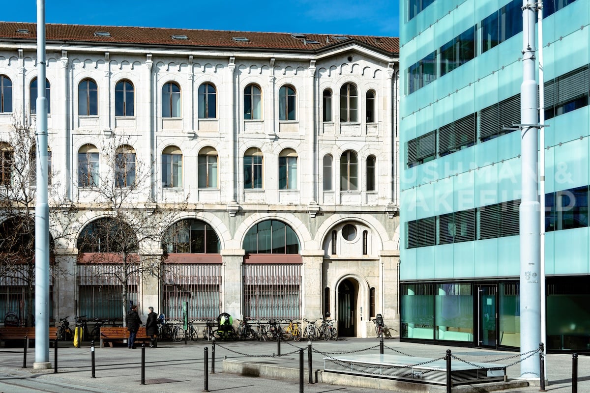2360m² ufficio