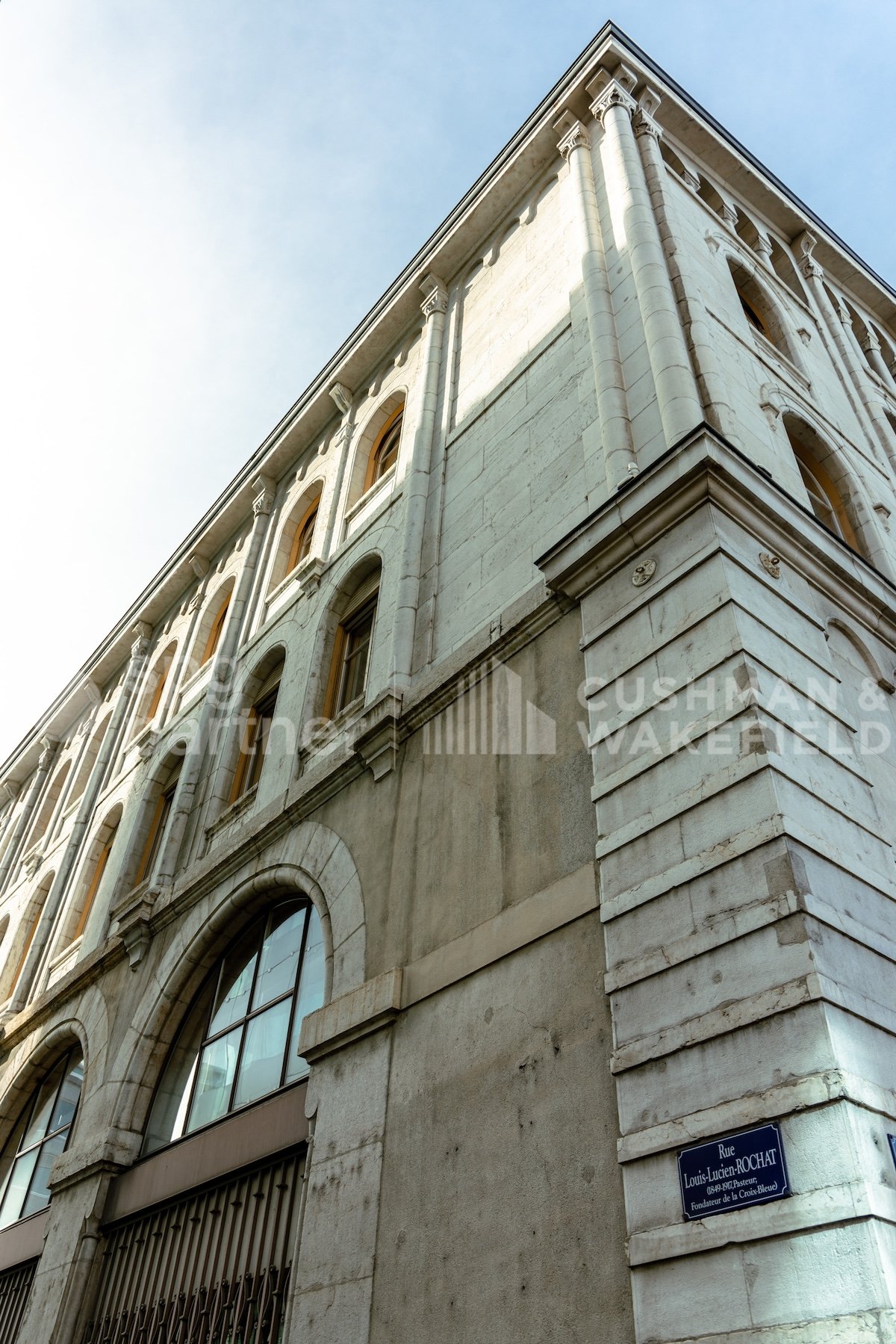 2360m² ufficio