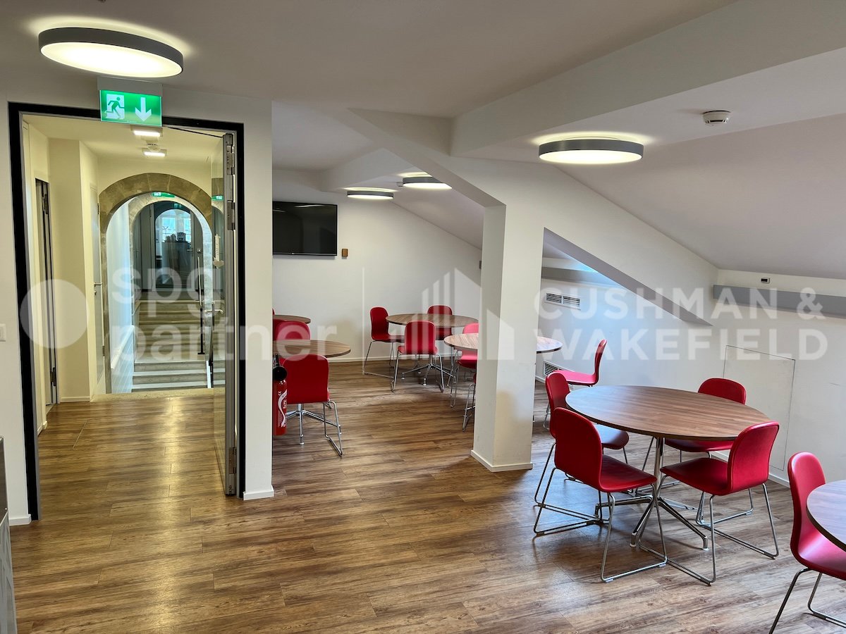 2360m² ufficio