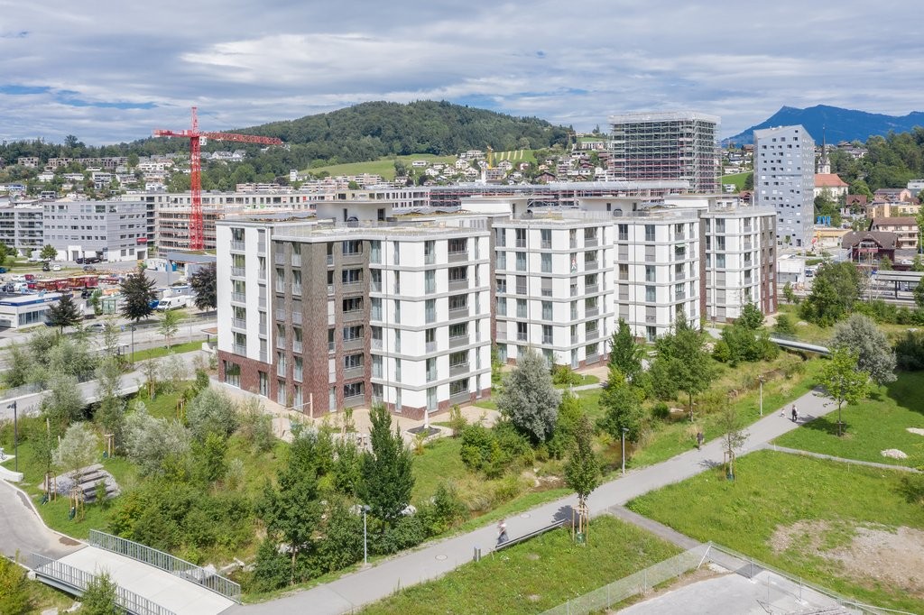 Appartamento di 4 ½ locali