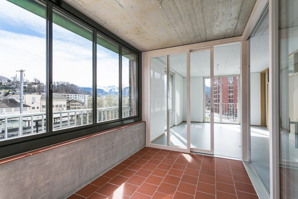 Appartamento di 4 ½ locali