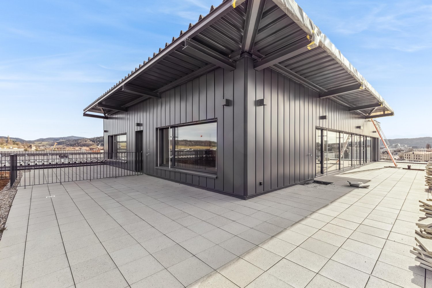 136m² ufficio